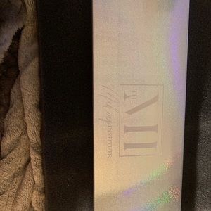 Hank and Henry GlitterPalette